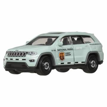 Автомодель Matchbox Moving parts Jeep Grand Cherokee (FWD28/JBW55)