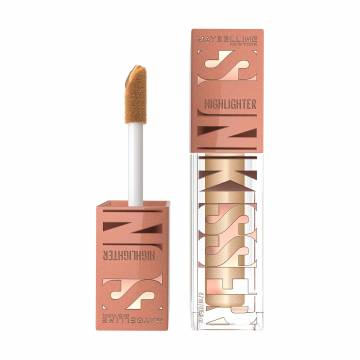 Жидкий хайлайтер для лица Maybelline New York Sunkisser Highlighter 21 All Star, 4.7 мл Жидкий хайлайтер для лица Maybelline New York Sunkisser Highlighter 21 All Star, 4.7 мл