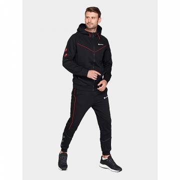 Спортивні штани чоловічі LOGO VIII PANT чорний 218035/1CL Спортивні штани чоловічі LOGO VIII PANT чорний 218035/1CL