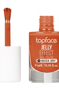 Лак для ногтей TopFace Jelly Effect Nail Polish PT110, 74, 9 мл
