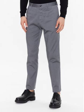 Sisley Чіноси 4JLESF023 Сірий Slim Fit Sisley Чіноси 4JLESF023 Сірий Slim Fit