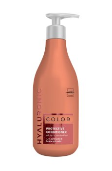 Кондиционер Unic Hyaluronic Color Protective Conditioner для защиты окрашенных и мелированных волос, 500 мл