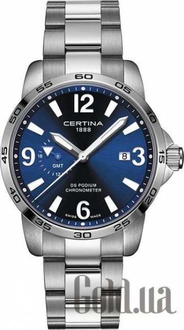 Швейцарские часы Certina Швейцарские часы Certina