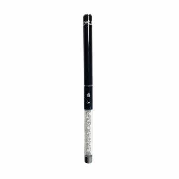 Кисть для геля Avenir Cosmetics 8 овал Кисть для геля Avenir Cosmetics 8 овал