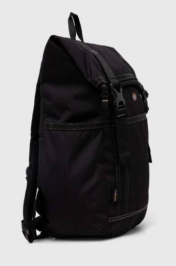 Рюкзак Dickies цвет чёрный большой однотонный Рюкзак Dickies цвет чёрный большой однотонный