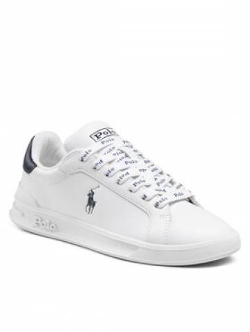 Polo Ralph Lauren Снікерcи Hrt Ct II 809829824003 Білий Polo Ralph Lauren Снікерcи Hrt Ct II 809829824003 Білий