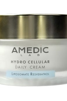 Крем для лица Amedic Hydro Cellular Daily Radiance Cream, 50 мл