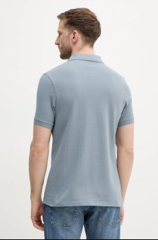 Хлопковое поло Barbour