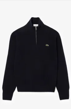 Мужской синий свитер Синий L-XL Lacoste AH3052166