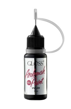 Уценка! Краска для аэрографа Gloss Airbrush Paint UV/LED 032, 12 мл