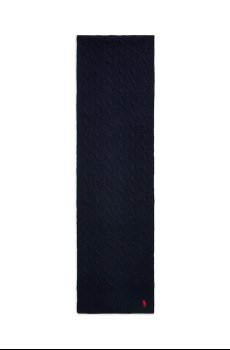 Шерстяной шарф Polo Ralph Lauren