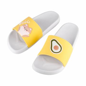 Пляжные тапочки женские 2Step SW2025-4-Ylw, размер 38-39 Пляжные тапочки женские 2Step SW2025-4-Ylw, размер 38-39