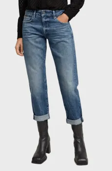Женские синие джинсы Kate Синий 25-32 G-Star RAW D15264,D434