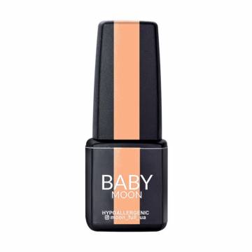 Гель-лак для ногтей Baby Moon Full Baby Sunny Solo Gel Polish 006 Абрикосовый, 6 мл Гель-лак для ногтей Baby Moon Full Baby Sunny Solo Gel Polish 006 Абрикосовый, 6 мл