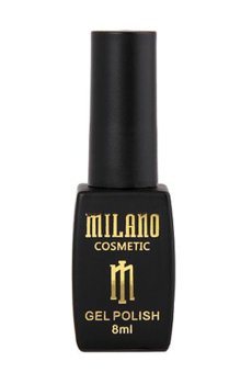 Уценка! Светоотражающий гель-лак для ногтей Milano Cosmetic Effulgence 13/13, 8 мл