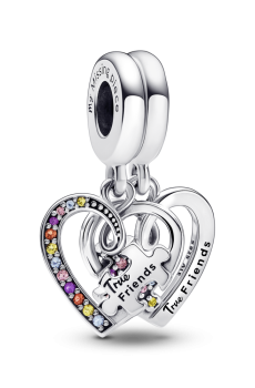 Намистина роз’ємна "Моя друга половинка"