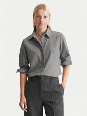 Marc OPolo Сорочка 409 0896 42451 Сірий Regular Fit Marc OPolo Сорочка 409 0896 42451 Сірий Regular Fit