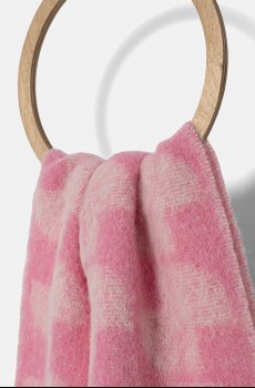 Шарф с добавлением шерсти Patou