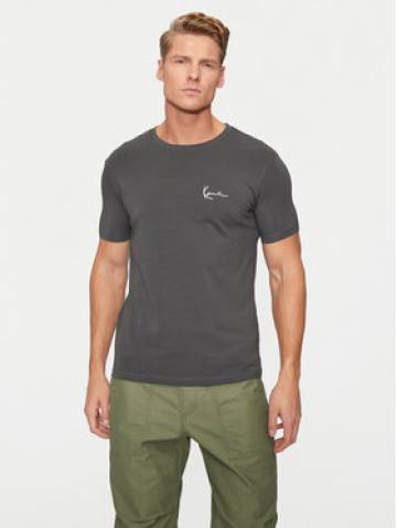 Karl Kani Футболка Small Signature 60300108 Чорний Slim Fit Karl Kani Футболка Small Signature 60300108 Чорний Slim Fit