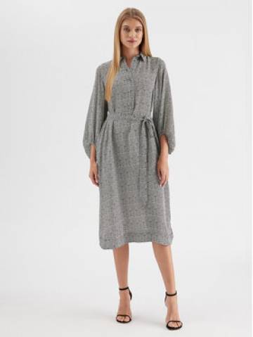 Fransa Повсякденна сукня 20611667 Чорний Regular Fit Fransa Повсякденна сукня 20611667 Чорний Regular Fit