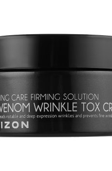 Крем для лица Mizon S-Venom Wrinkle Tox Cream со змеиным ядом, с ботокс-эффектом, 50 мл