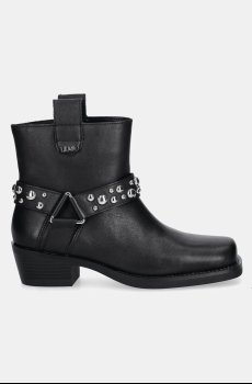 Кожаные полусапожки Liu Jo ROXY 01