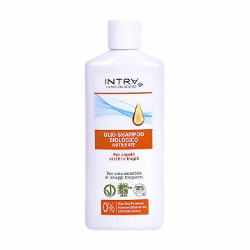 Масляный шампунь для волос Intra Nourishing Shampoo, 200 мл Масляный шампунь для волос Intra Nourishing Shampoo, 200 мл