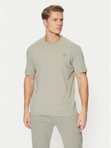 Guess Футболка Z2YI12 JR06K Зелений Regular Fit Guess Футболка Z2YI12 JR06K Зелений Regular Fit