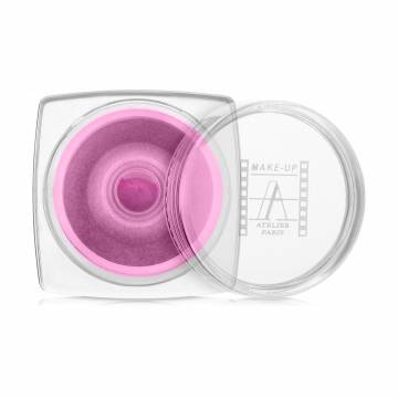 Рассыпчатая перламутровая пудра для век Make-Up Atelier Paris Pearl Powder PP06 Fushia, 4 г Рассыпчатая перламутровая пудра для век Make-Up Atelier Paris Pearl Powder PP06 Fushia, 4 г