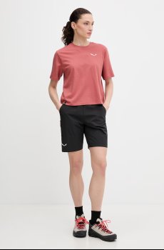 Спортивная футболка Salewa Eagle Sunset