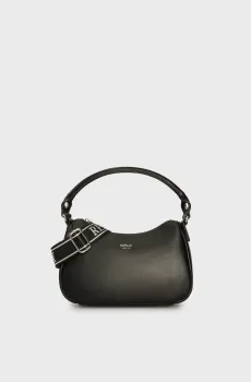 Женская черная сумка Черный ONESIZE Replay FW3742.000.A0500D