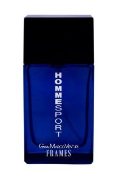Gian Marco Venturi Frames Homme Sport Туалетная вода мужская, 100 мл