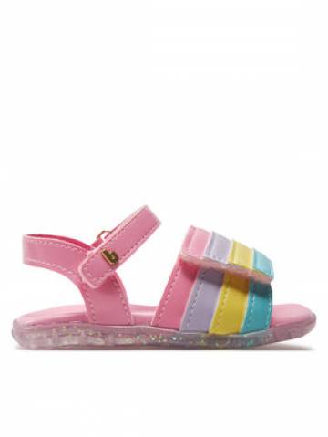Bibi Босоніжки Baby Soft 1188023 Рожевий Bibi Босоніжки Baby Soft 1188023 Рожевий