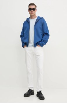 Хлопковая футболка Marc OPolo