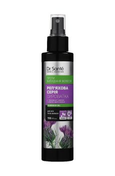 Уценка! Сыворотка Dr. Sante Репейная серия, против выпадения волос, 150 мл