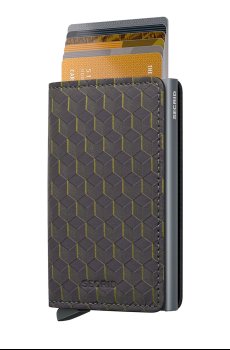 Кожаный кошелек Secrid OPTICAL