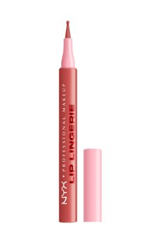 Стойкий лайнер для губ NYX Professional Makeup Lip Lingerie Lip Liner Stain 09 Send Nudes, 1 мл