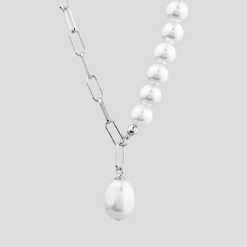 Серебряная подвеска Minimal SN2803 Серебряная подвеска Minimal SN2803