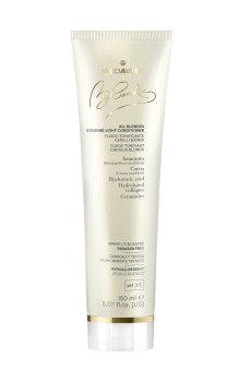 Восстанавливающий кондиционер Medavita Blondie All Blondes Light Conditioner для светлых волос, 150 мл