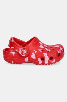 Детские шлепанцы Crocs CLASSIC VDAY CLOG