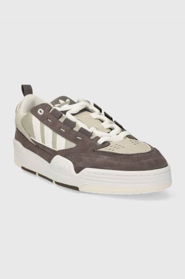 Замшевые кроссовки adidas Originals ADI2000 цвет белый IF8820 Замшевые кроссовки adidas Originals ADI2000 цвет белый IF8820