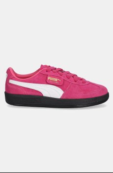 Замшевые кроссовки Puma Palermo Cobalt Glaze
