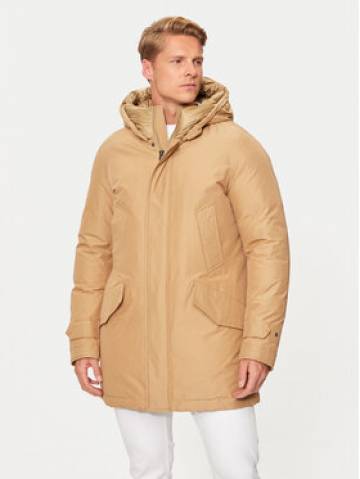 Woolrich Зимова куртка CFWOOU0487MRUT0001 Бежевий Regular Fit Woolrich Зимова куртка CFWOOU0487MRUT0001 Бежевий Regular Fit