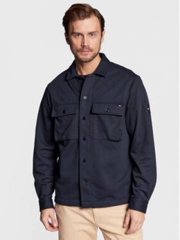 Tommy Hilfiger Сорочка MW0MW29173 Cиній Regular Fit