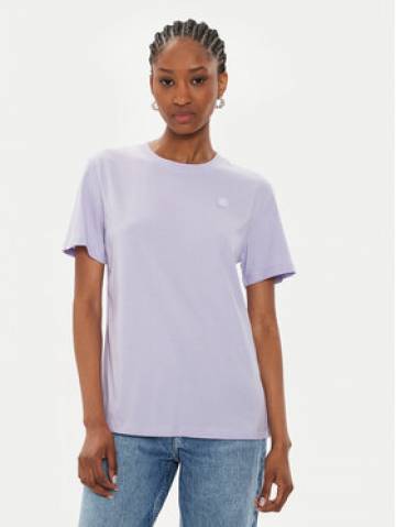 Calvin Klein Jeans Футболка J20J223226 Фіолетовий Regular Fit Calvin Klein Jeans Футболка J20J223226 Фіолетовий Regular Fit