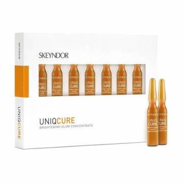Осветляющий концентрат для лица Skeyndor Uniqcure Brightening Glow Concentrate, 7*2 мл