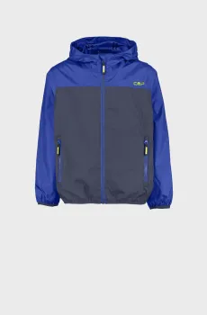 Детская темно-синяя ветровка Синий 116 CMP 32X5804-N950