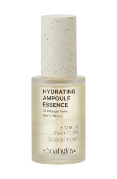 Ампульная эссенция для лица sooahglow Hydrating Ampoule Essence, 50 мл