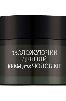 Увлажняющий дневной крем для лица Vigor для мужчин, 50 мл