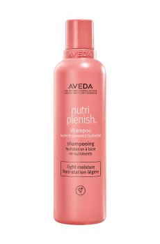 Увлажняющий шампунь Aveda Nutriplenish Light Moisture Shampoo для сухих волос, 250 мл